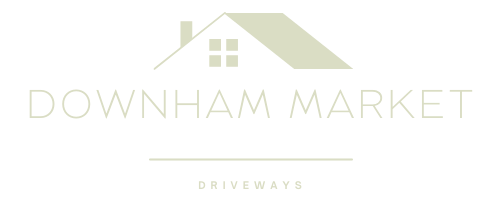 Downham Market Driveway Logo Transparent